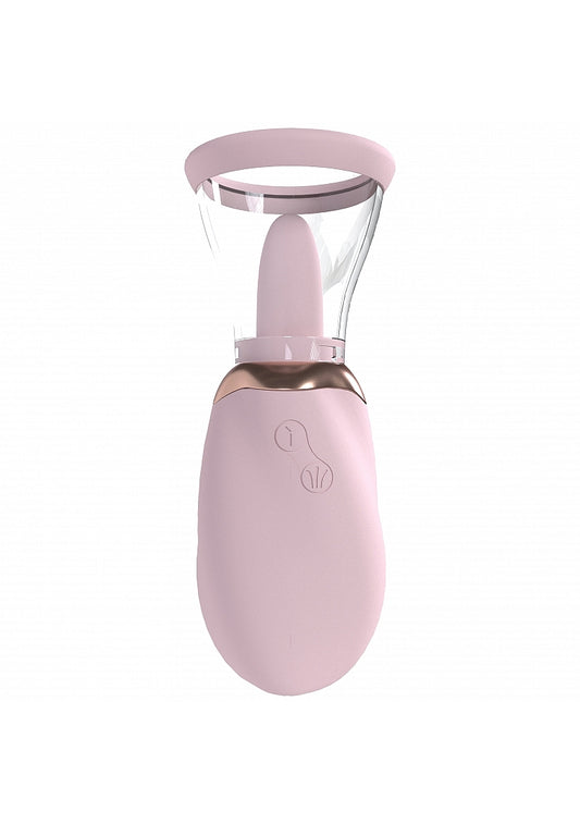 Shots Pumped Boost Automatic Silicone Vulva & Breast Pump - Breast and Nipple Toys