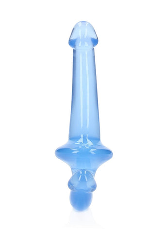 Shots Toys Crystal Clear 6 Inches Strapless Strap On Dildo - Realistic Dildos