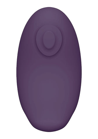 Shots Hana Rechargeable Pulse-Wave Silicone Finger Vibrator - Finger and Tongue Vibrators