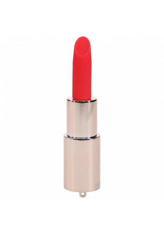 Shots Loveline Angel 10 Functions Lipstick Vibrator Personal Massagers