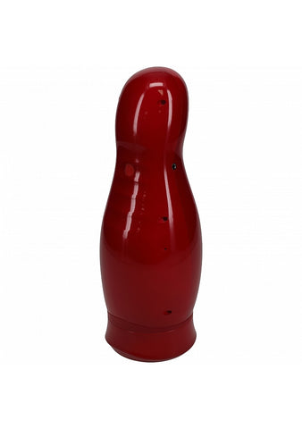 Shots PUMPED Virtuo 10 Function Vibrating Male Masturbator - Masturbators and Strokers