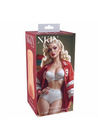 Shots Xkin Pinup Lexi Lockerload Vaginal Stroker - Masturbators and Strokers
