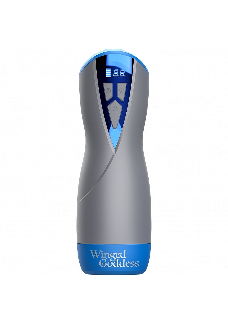 Shots Masturs Eloa Winged Goddess Vibrating Male Masturbator - Masturbators and Strokers