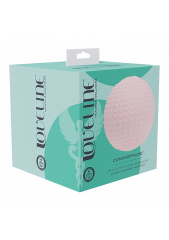 Shots Loveline ComfortPulse 10 Functions Silicone Messager - Personal Massagers