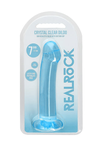 Shots Toys 17 cm Suction Cup TPE Non Realistic Dildo - Non-Realistic Dildos