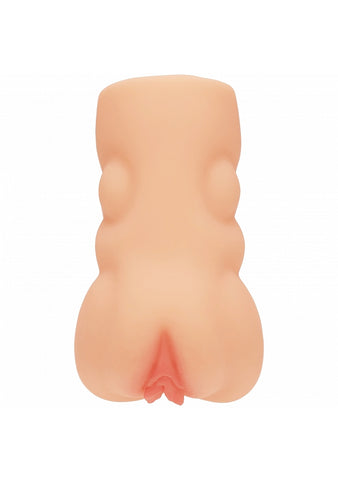 Shots Xkin RAW Pure Stretch Realistic Masturbator - Masturbators and Strokers