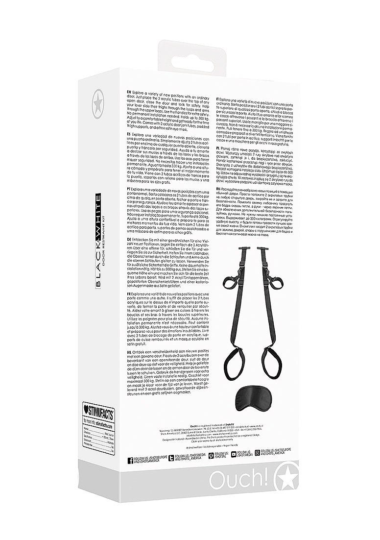 Shots Toys Bondage Sex Position Door Swing - Sex Swings And Slings
