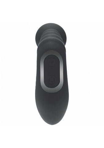Shots LEVELZ Rechargeable Heating Beaded Prostate Massager - Prostate Toys