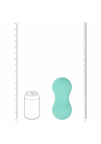 Shots Loveline ComfortPulse Duo 10 Speed Personal Messager - Personal Massagers