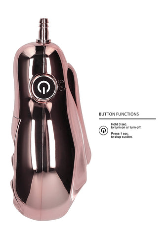Shots Toys Pumped Automatic Penis Pump Head - Penis Pumps And Stretchers