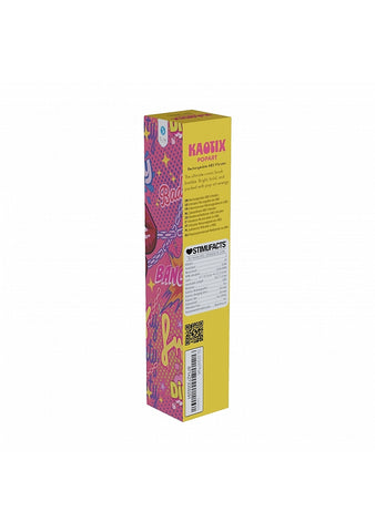 Shots S-LINE Kaotix Pop Art USB Rechargeable Bullet Vibe - Bullet Vibrators