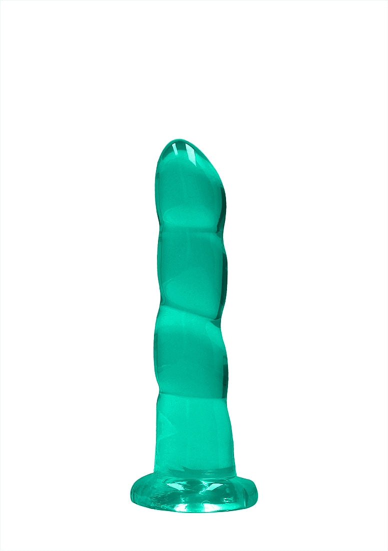 Shots Toys 17 cm TPE Non Realistic Dildo With Suction Cup - Non-Realistic Dildos