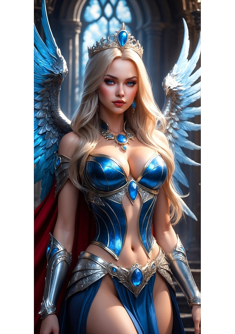 Shots Masturs Eloa Winged Goddess Vibrating Male Masturbator - Masturbators and Strokers