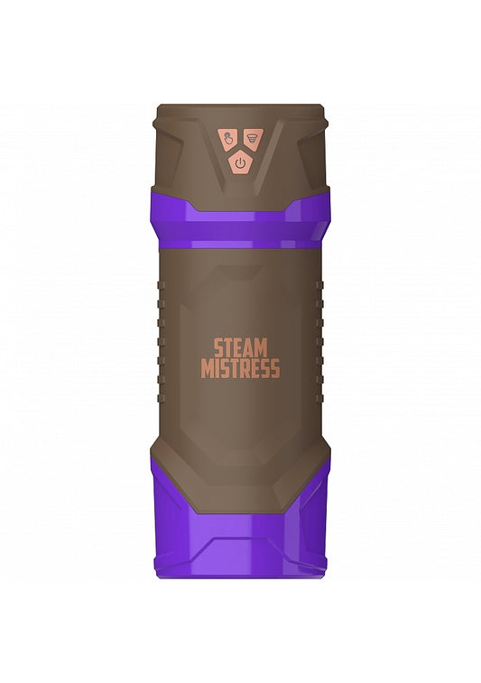 Shots Masturs Misty Steam Mistress Multi Function Masturbator Default Title Masturbators and Strokers