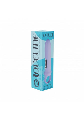 Shots Loveline Harmony Loop Grip Bullet Vibrator - Bullet Vibrators