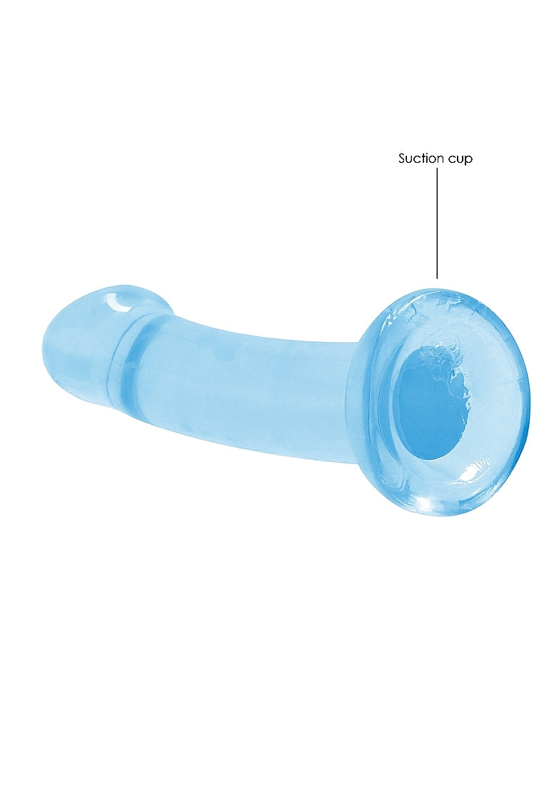 Shots Toys 17 cm Suction Cup TPE Non Realistic Dildo - Non-Realistic Dildos