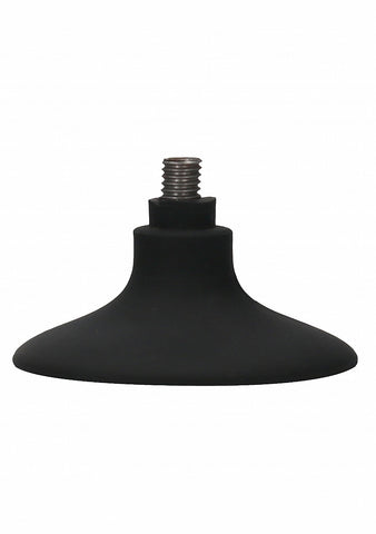 Shots Interchangeable Rounded Butt Plug Set Large - Butt Plugs