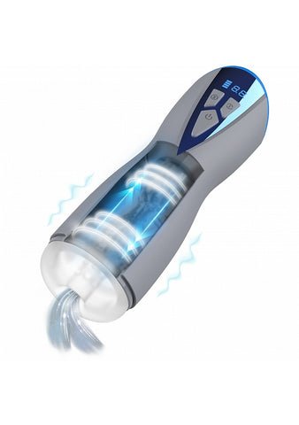 Shots Masturs Eloa Winged Goddess Vibrating Male Masturbator - Masturbators and Strokers