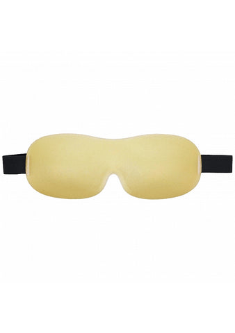 Shots Toys OUCH! Sensory Play 3D Eye Mask - Masks And Blindfolds