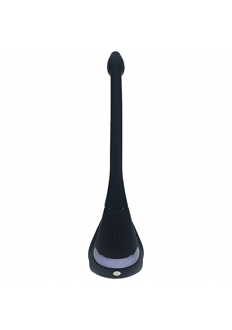 LEVELZ Vibrating TriO Cock Ring with Prostate Stimulator Vibrating Cock Rings