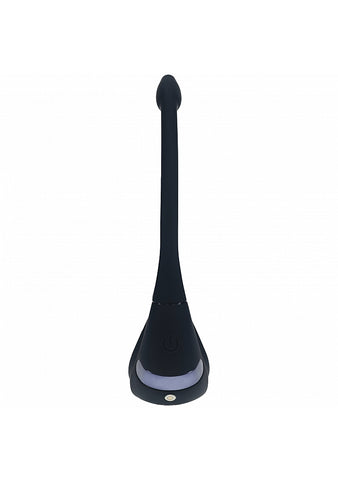 LEVELZ Vibrating TriO Cock Ring with Prostate Stimulator - Vibrating Cock Rings