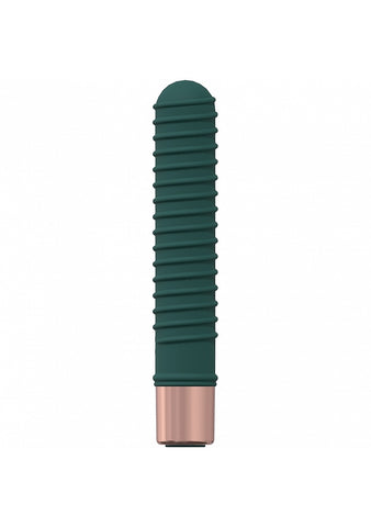 Shots LoveLine Poise 10 Speed Mini Silicone Vibrator - Mini & Slim Vibrators