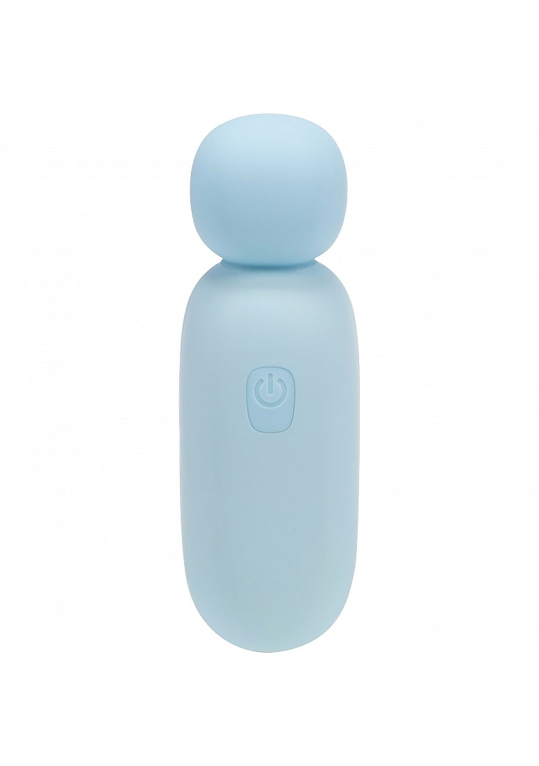Shots Loveline Mochi Rechargeable Body Wand Vibrator - Body Wands