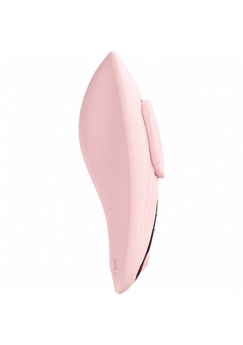 Shots Loveline Celeste Remote Control Panty Vibrator - Personal Massagers