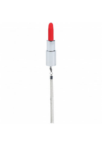 Shots Loveline Tiffany 10 Functions Lipstick Vibrator - Personal Massagers