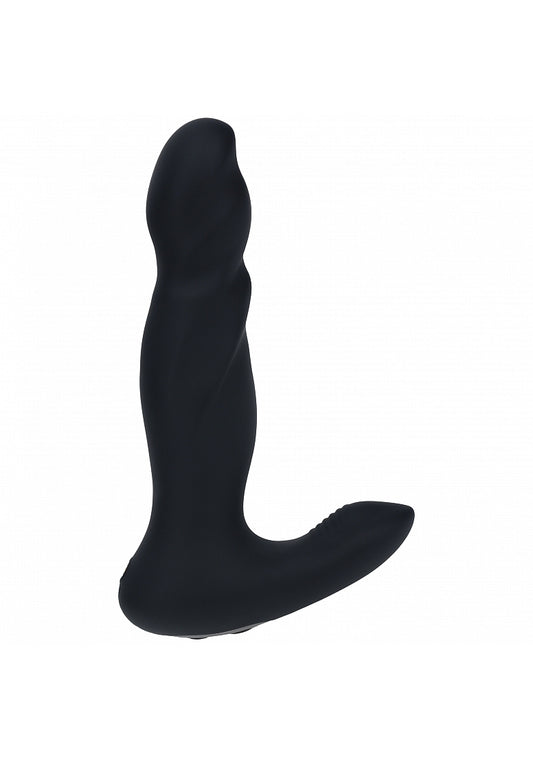 Shots Toys LEVELZ Vibrating & Thrusting Prostate Massager - Prostate Toys