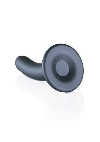 Shots Toys Smooth Silicone G-spot Dildo 12 cm - Non-Realistic Dildos