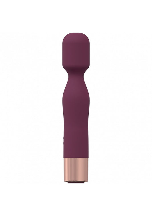Shots LoveLine Glamour 10 Speed Mini Body Wand Massager - Body Wands