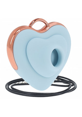 Shots Loveline Luvie AirTapTech 10 Speed Clitoral Vibrator - Clit Ticklers and Pulsators