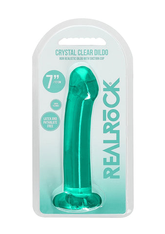 Shots Toys 17 cm Suction Cup TPE Non Realistic Dildo - Non-Realistic Dildos