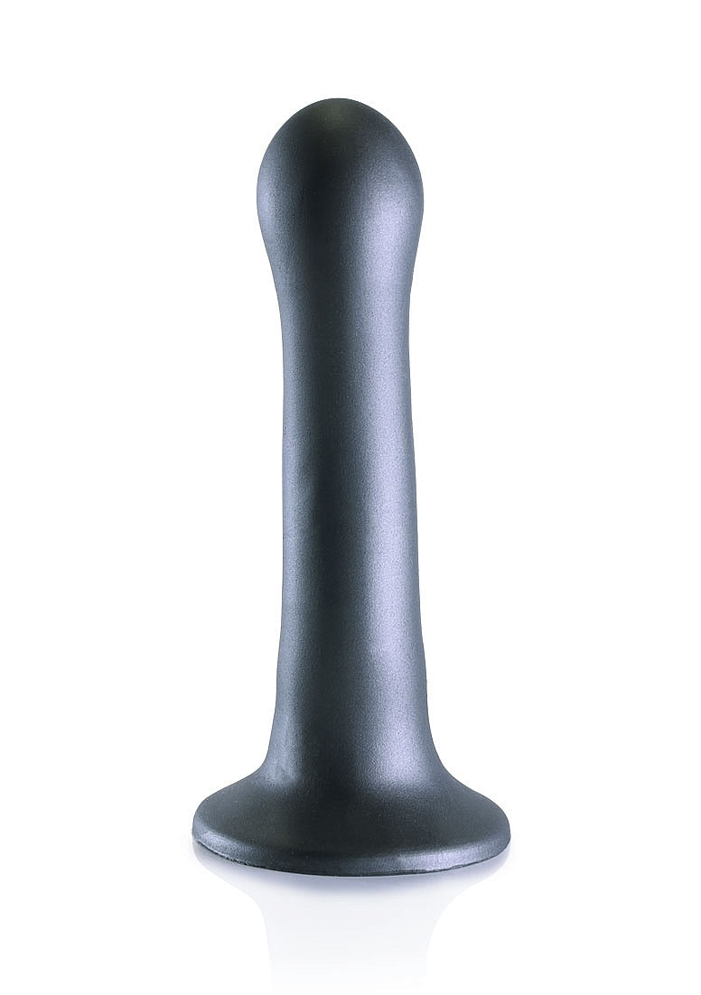 Shots Toys Ultra Soft Silicone Curvy G-Spot Dildo 17 cm - Non-Realistic Dildos