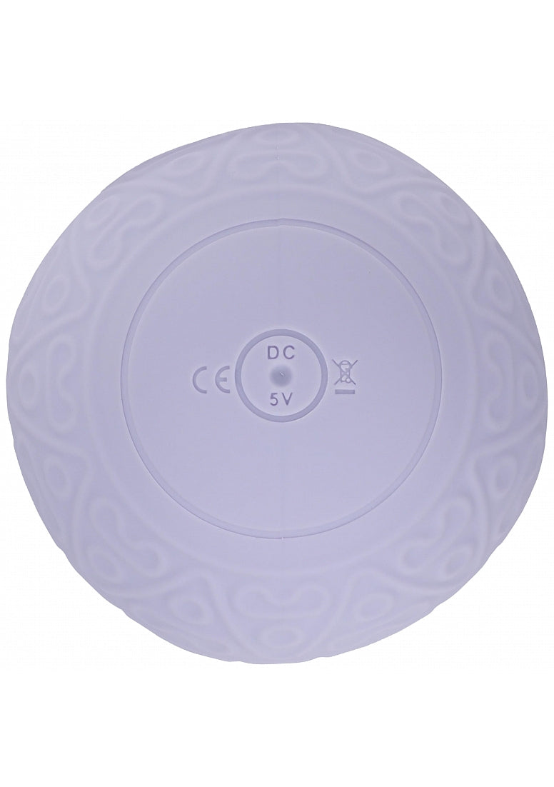 Shots Loveline ComfortPulse Duo 10 Speed Personal Messager - Personal Massagers