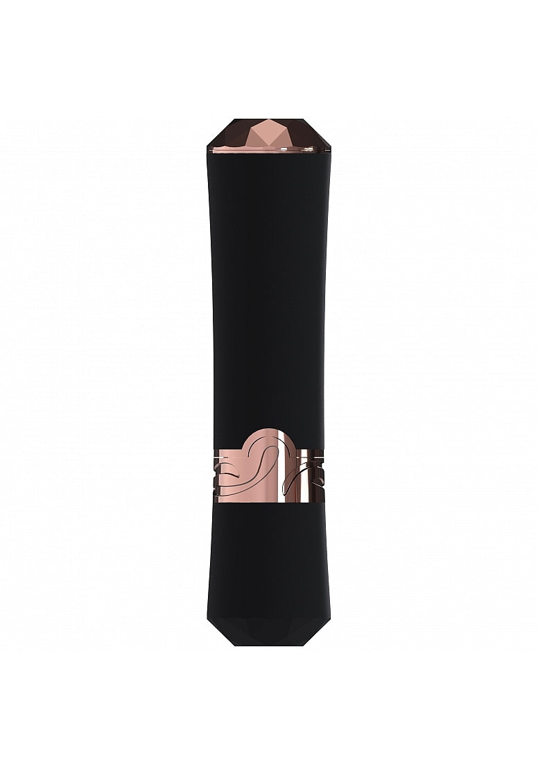 Shots Toys LOVELINE Dahlia Rechargeable Lipstick Vibrator Personal Massagers