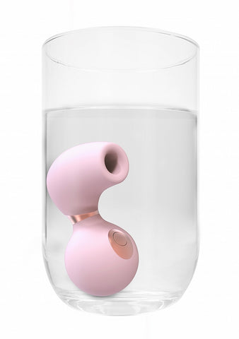 Shots Toys Irresistible Delight Multi Function Clitoral Vibe - Clit Ticklers and Pulsators