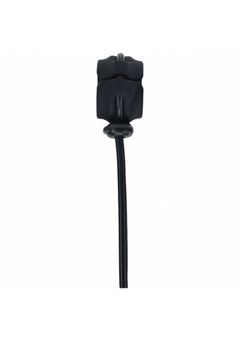 Shots LEVELZ Wide Detachable Lasso Cock Ring - Stretchy Cock Rings