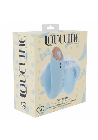 Shots Loveline Daydream Rechargeable G Spot Vibrator - G-Spot Vibrators