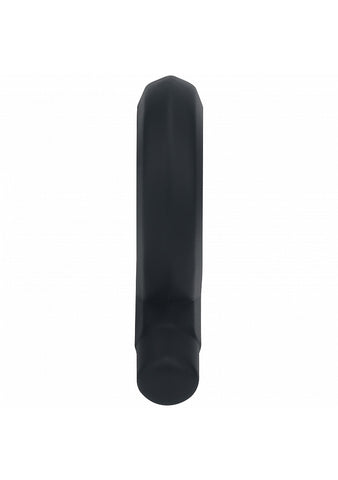 Shots LEVELZ Pencil Liquid Silicone Stretchy Cock Ring - Stretchy Cock Rings