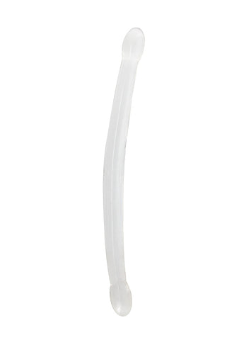 Shots Toys 42 cm Huge Non Realistic Double Dong - Non-Realistic Dildos