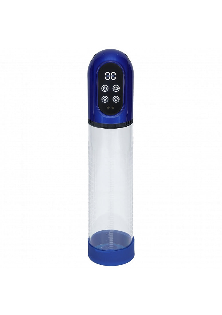 Shots Toys PUMPED Engage Automatic Mens Penis Pump Penis Pumps And Stretchers