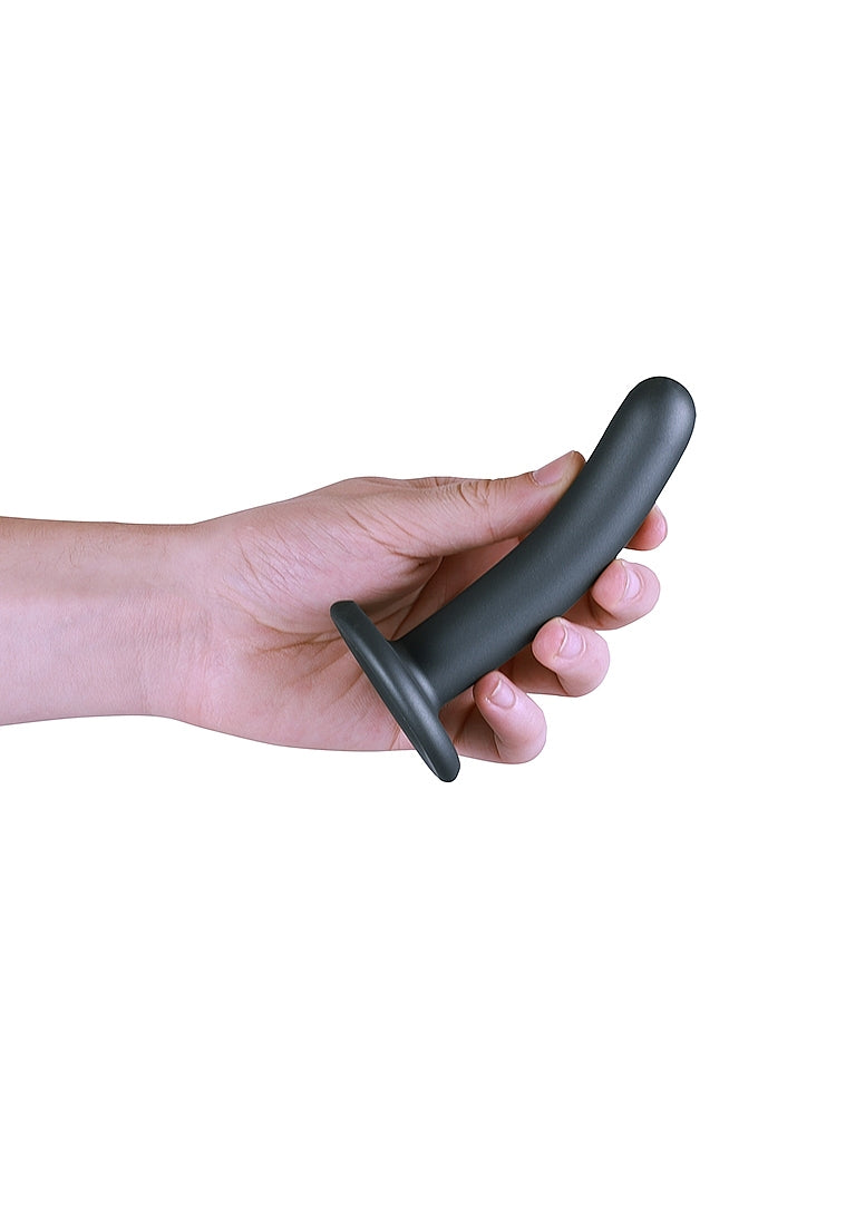 Shots Toys Smooth Silicone G-spot Dildo 12 cm - Non-Realistic Dildos