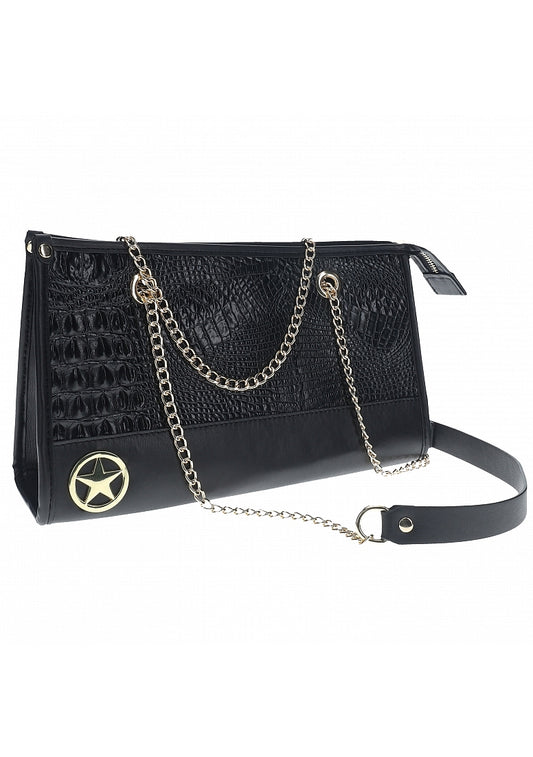 Shots Ouch! Rome Collection Fetish Play Kit With Bag - Bondage Kits