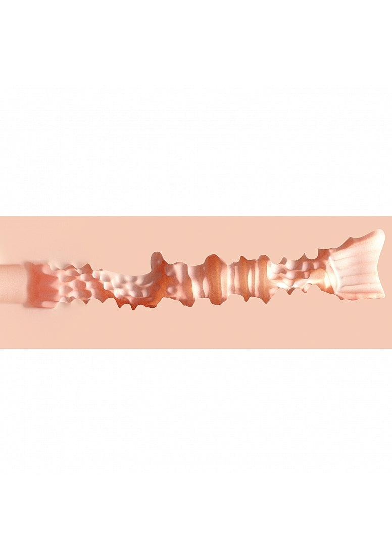 Shots Xkin Secret Affairs Delilah Large Vagina Stroker - Masturbators and Strokers