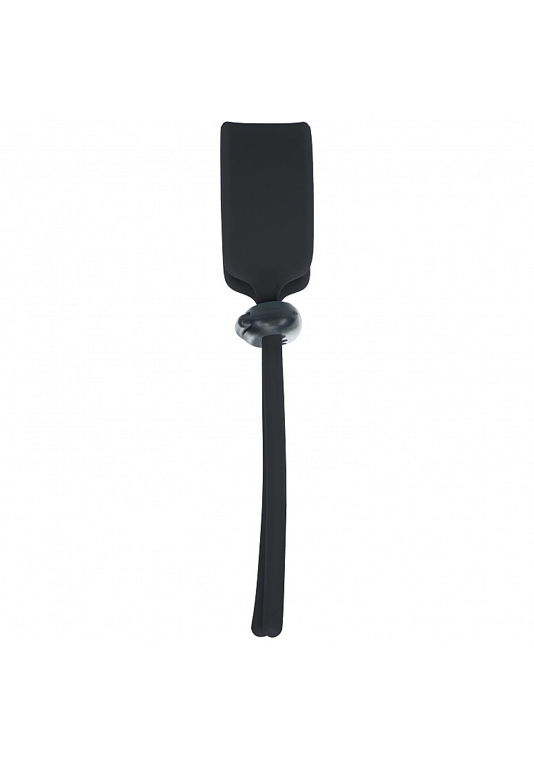 Shots LEVELZ Wide Adjustable Silicone Lasso Cock Ring Stretchy Cock Rings