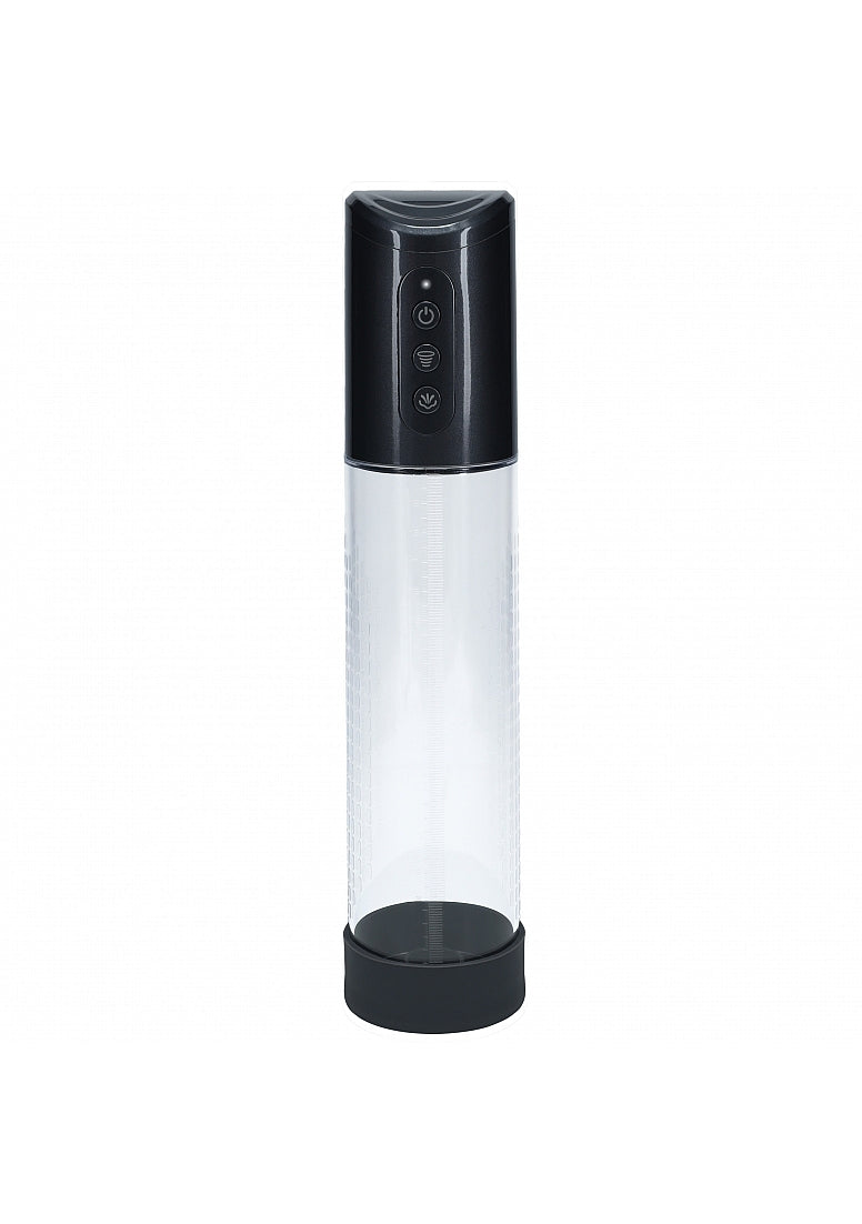 Shots Toys PUMPED Hyperpump Automatic Penis Pump Penis Pumps And Stretchers