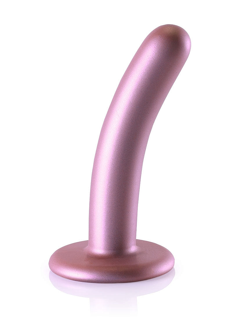 Shots Toys Smooth Silicone G-spot Dildo 12 cm - Non-Realistic Dildos