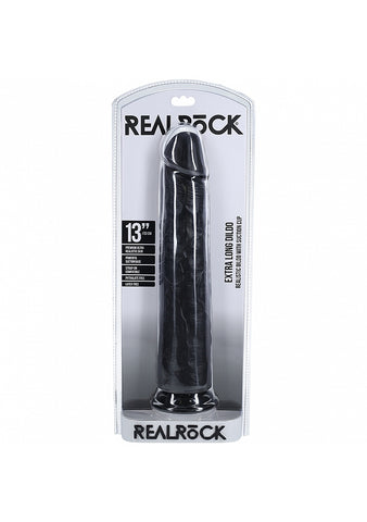 Realrock Extra Large No Balls Realistic Cock 33cm - Realistic Dildos